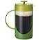 BonJour Ami-Matin Green 8-Cup Unbreakable French Press