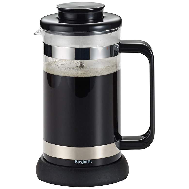Image 1 BonJour Riviera 8-Cup French Press Coffee Maker