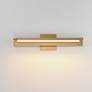 Thumbnail1 of Bookkeeper 20" LED Wall Lamp Natural Aged Brass