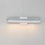 1_Bookkeeper 20" LED Wall Lamp Polished Chrome