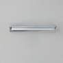 3_Bookkeeper 20" LED Wall Lamp Polished Chrome more views