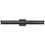 2_Bookkeeper 30" LED Wall Lamp Black