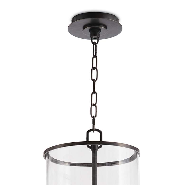 Image 4 Boracay 36 3/4" Wide White Jute Rope 6-Light Chandelier more views