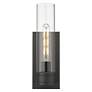 2_Boreas 13 3/4" High Matte Black ADA Wall Sconce more views