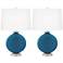 Bosporus Carrie Table Lamp Set of 2