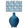 Bosporus Gardenia Ovo Table Lamp