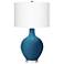 Bosporus Ovo Table Lamp With Dimmer