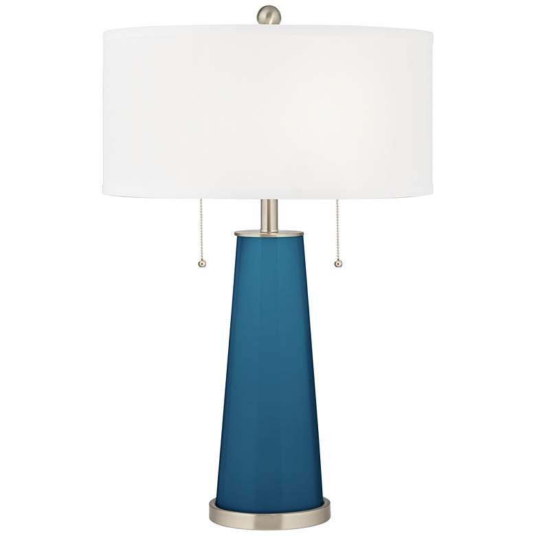 Image 1 Bosporus Peggy Glass Table Lamp