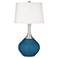 Bosporus Spencer Table Lamp with Dimmer