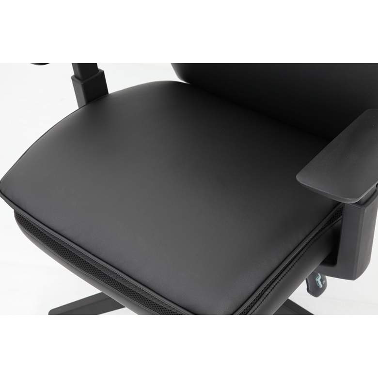 Image 2 Boss Black High-Back Adjustable Executive Office Chair more views