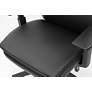 2_Boss Black High-Back Adjustable Executive Office Chair more views