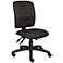 Boss Black Multi-Function Fabric Task Chair