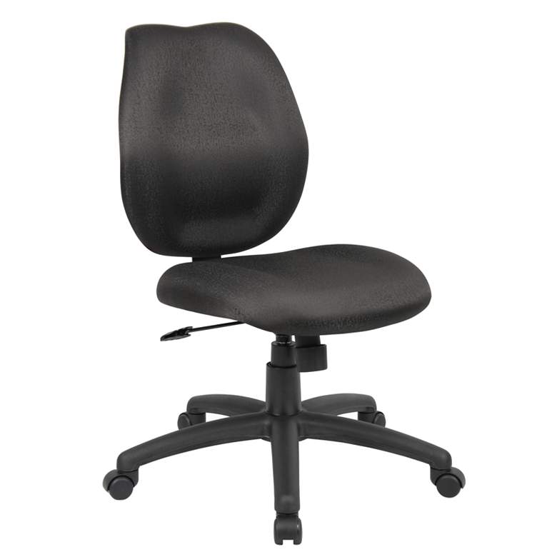Image 1 Boss Black Task Chair