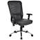 Boss Black Web Chair