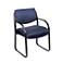Boss Blue Fabric Guest Chair