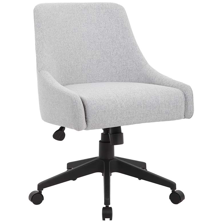 Image 1 Boss Boyle Gray Desk Office Chair