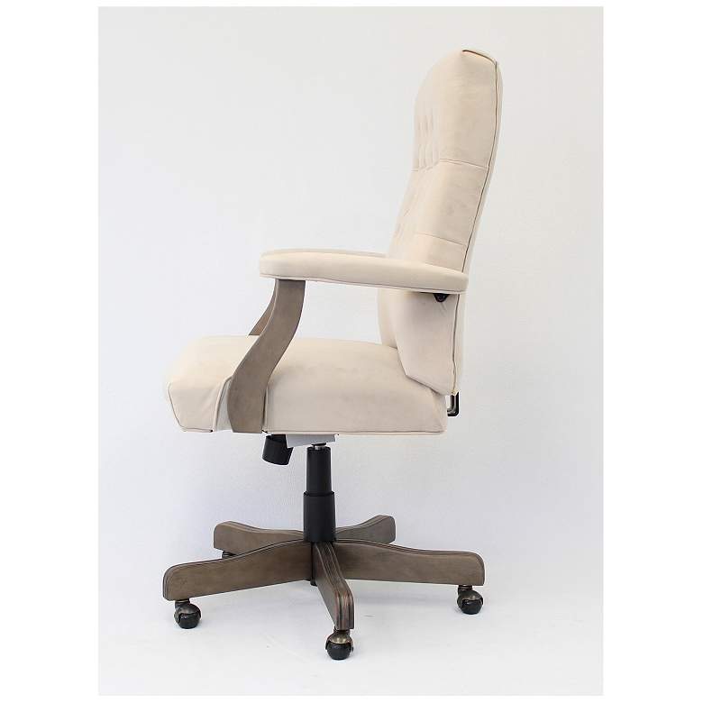Image 3 Boss Champagne Swivel Adjustable Executive Office Chair more views