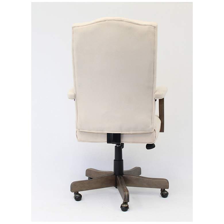 Image 4 Boss Champagne Swivel Adjustable Executive Office Chair more views