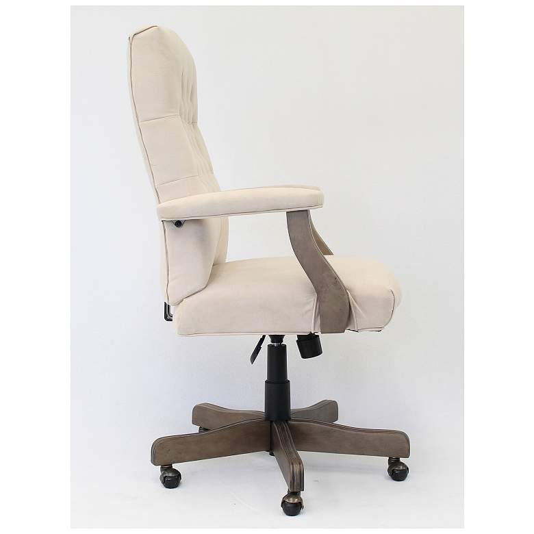 Image 5 Boss Champagne Swivel Adjustable Executive Office Chair more views