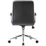Boss Modern Black CaressoftPlus Adjustable Office Chair