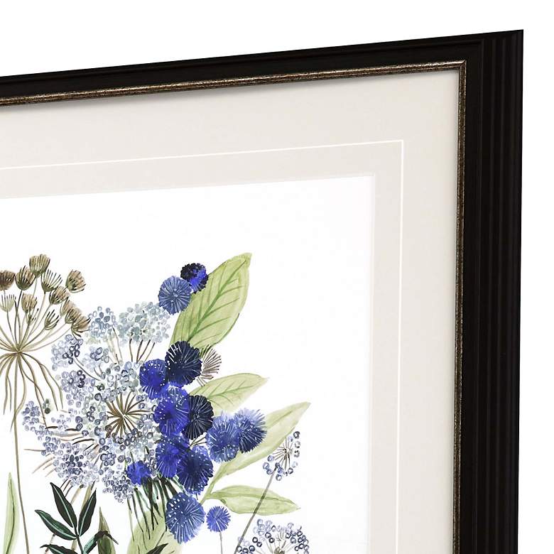 Image 3 Botana 32"H 2-Piece Shadow Box Giclee Framed Wall Art Set more views