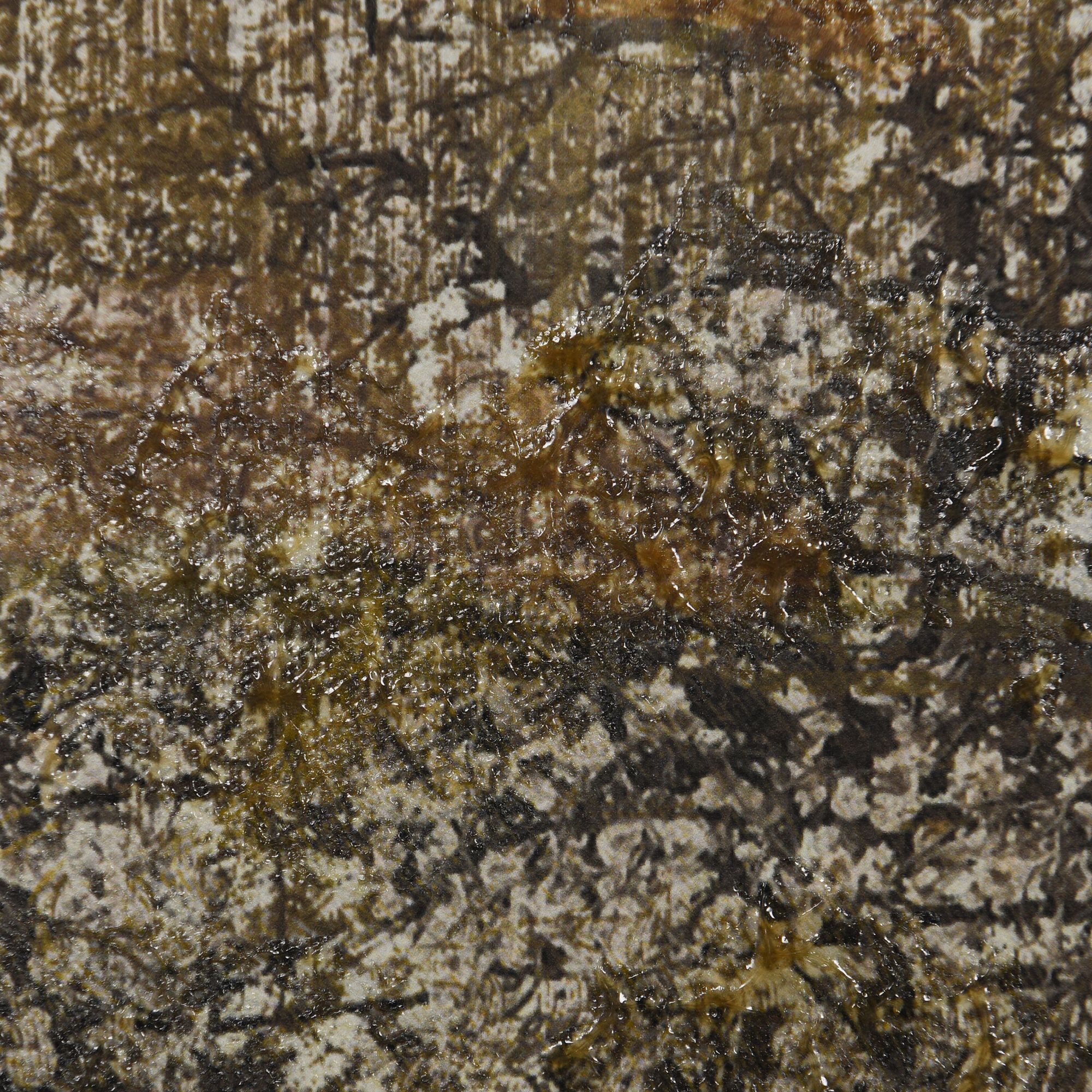 Image 4 Botanical 71.85"W x 28.54"H Black Sliver Ps Framed  Wall Art more views