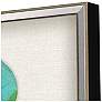 3_Botanical I 18"W x 22"H Framed Art Set of 2 more views