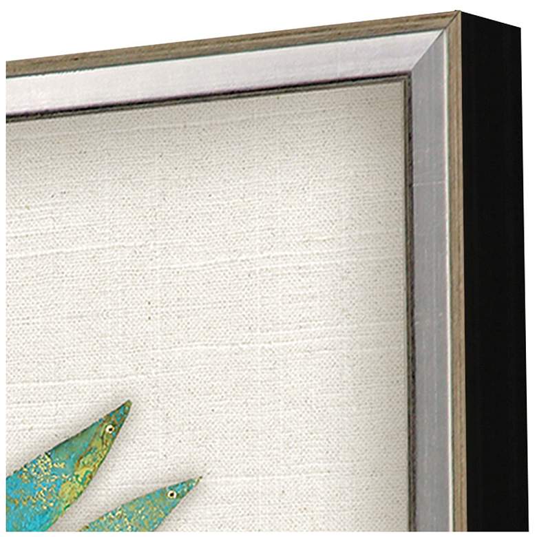 Image 3 Botanical II 18"W x 22"H Framed Art Set of 2 more views