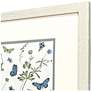 4_Botanical Page 14"W x 16"H Framed Art - Set of 2 more views