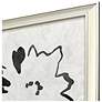 4_Botanical Silhouettes 14"W x 18"H Framed Art - Set of 4 more views
