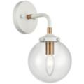 Elk Lighting Boudreaux White Collection