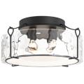 Hubbardton Forge Bow Black Collection