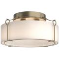 Hubbardton Forge Bow Gold Collection