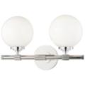 Hudson Valley Lighting Bowery Nickel Collection