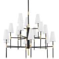 Hudson Valley Lighting Bowery Bronze Collection