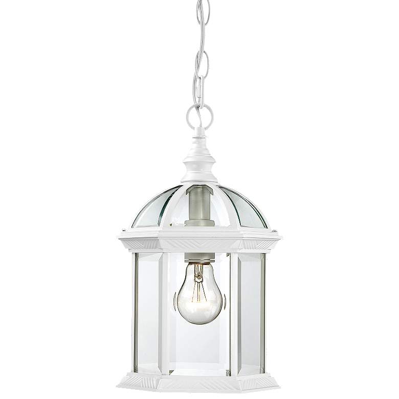 Image 1 BOXWOOD 1 LGT OUTDOOR HANGING
