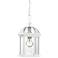 BOXWOOD 1 LGT OUTDOOR HANGING