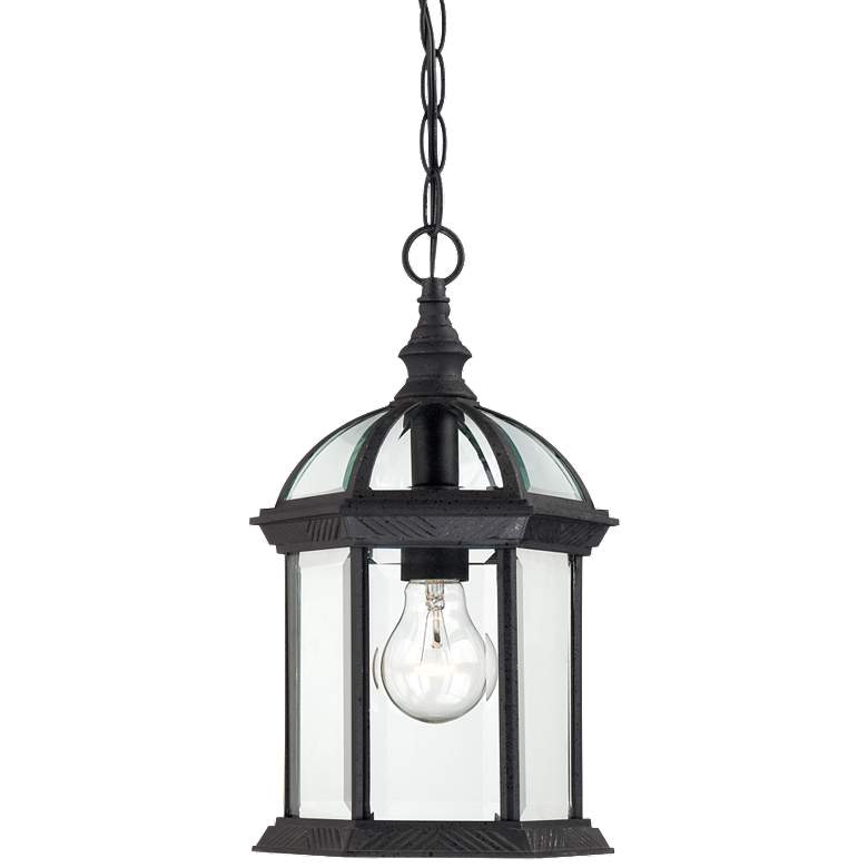 Image 1 BOXWOOD 1 LGT OUTDOOR HANGING