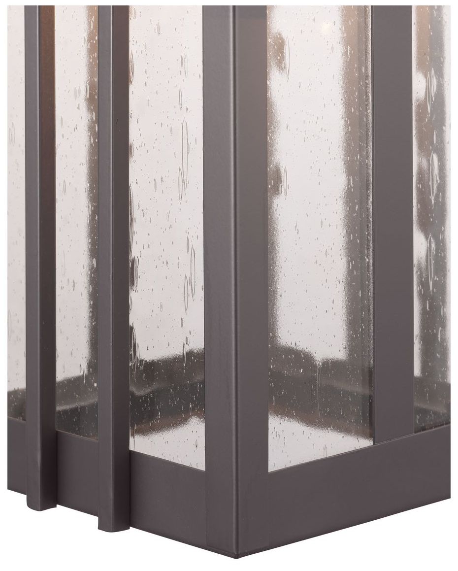 Image 7 Boxwood Collection One-Light Hanging Lantern more views