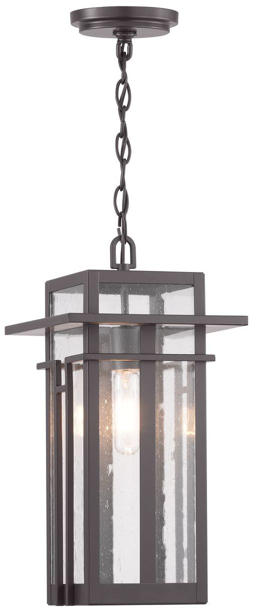 Boxwood Collection One-Light Hanging Lantern