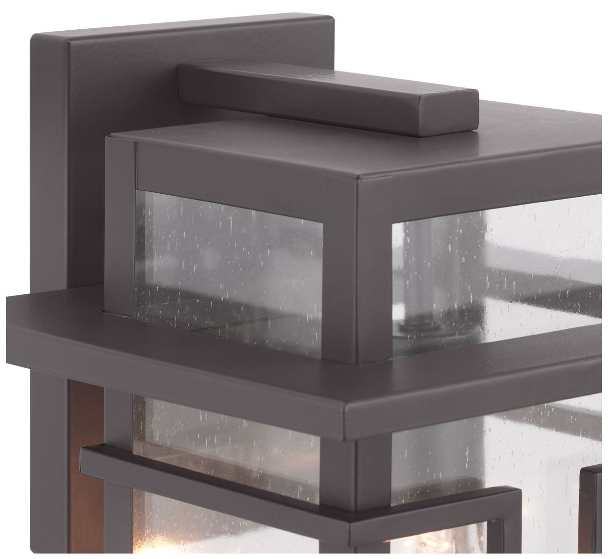 Image 7 Boxwood Collection One-Light Large Wall Lantern more views