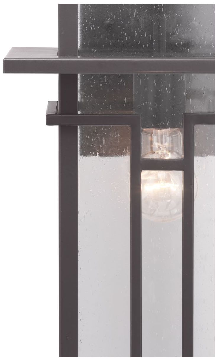 Boxwood Collection One-Light Large Wall Lantern