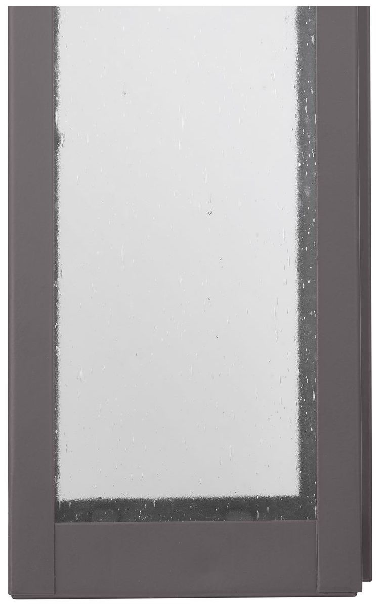 Boxwood Collection One-Light Large Wall Lantern