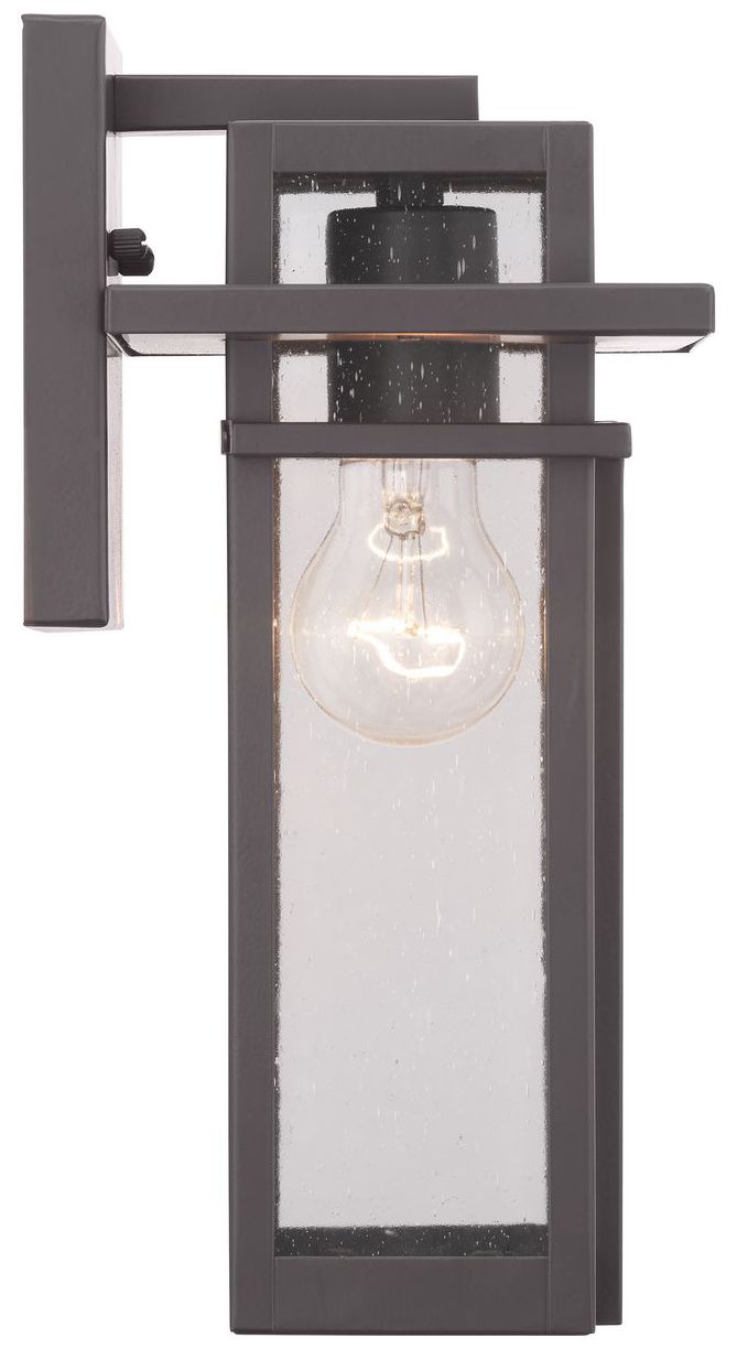 Image 6 Boxwood Collection One-Light Small Wall Lantern more views