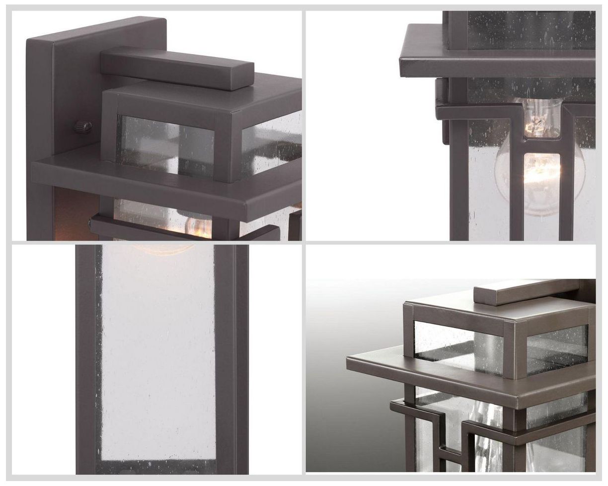 Image 7 Boxwood Collection One-Light Small Wall Lantern more views