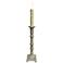 Boyd 18" High Antique White Candle Stick Accent Table Lamp