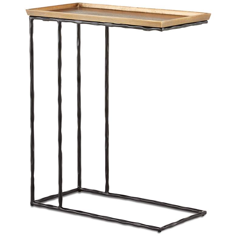 Image 1 Boyles Brass C Table