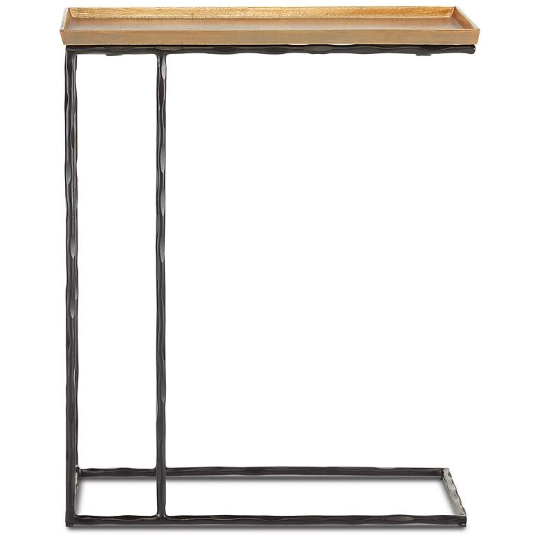Image 3 Boyles Brass C Table more views