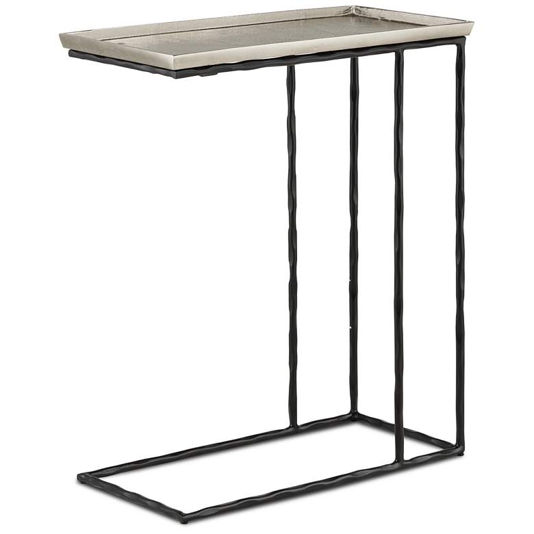Image 1 Boyles Silver C Table