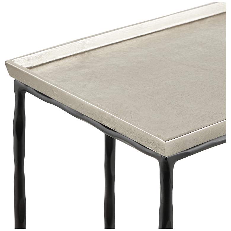 Image 4 Boyles Silver C Table more views